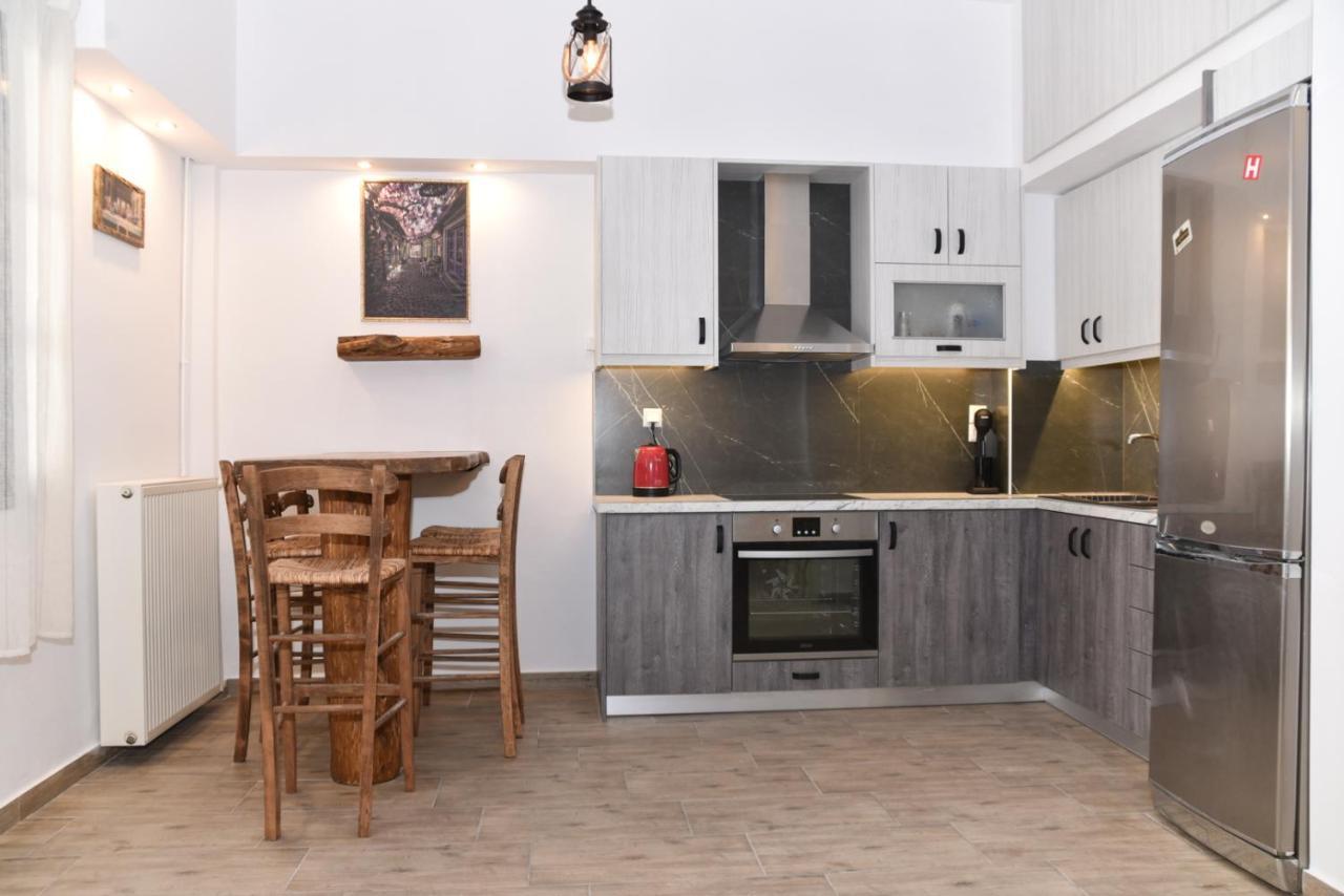 Appartamento Casa Galini Kalamata Esterno foto