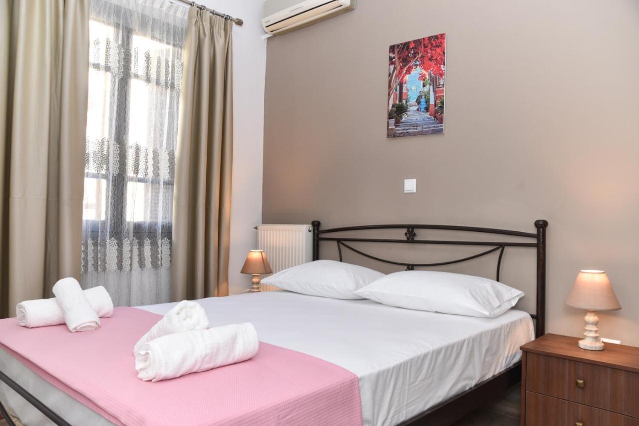Appartamento Casa Galini Kalamata Esterno foto