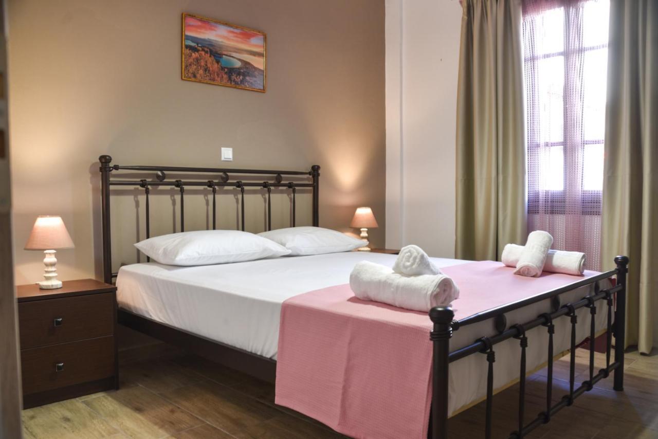 Appartamento Casa Galini Kalamata Esterno foto