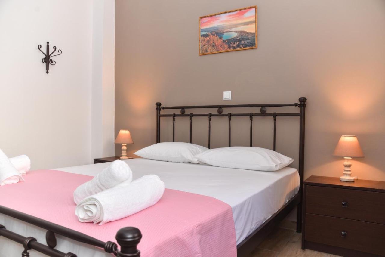 Appartamento Casa Galini Kalamata Esterno foto