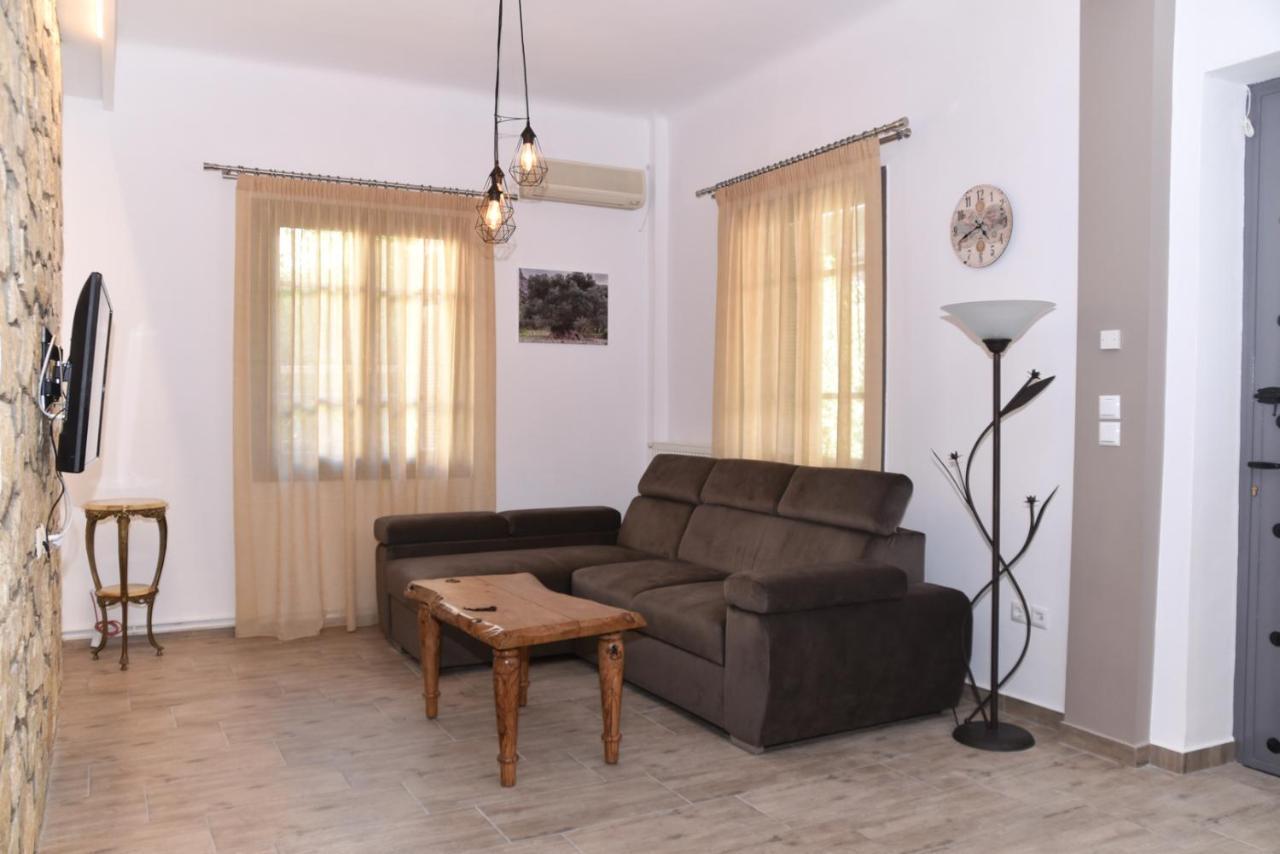 Appartamento Casa Galini Kalamata Esterno foto