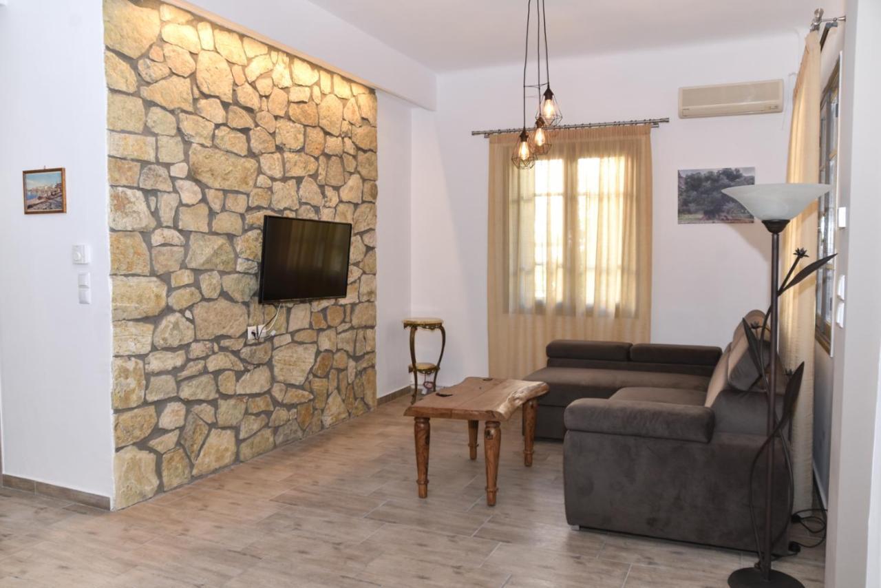 Appartamento Casa Galini Kalamata Esterno foto