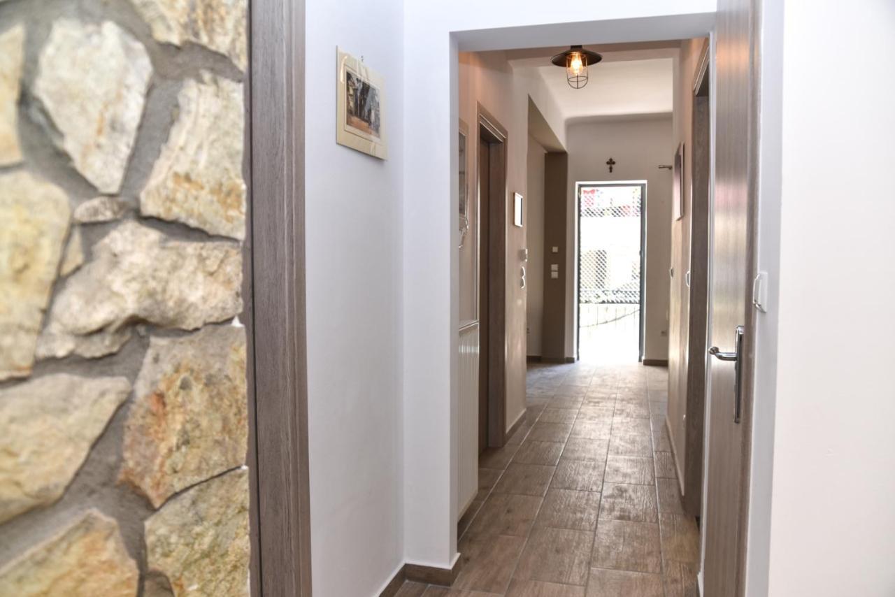 Appartamento Casa Galini Kalamata Esterno foto
